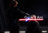 Grok's Ani