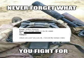 NEVER FORGET WHAT From: Jeffrey Epstein Date: Fri, 24 Apr 2009 11:36:38 -0400 To: Subject: where are you? are you ok, I loved the torture video YOU FIGHT FOR
