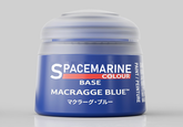 PAINT / PEINTURE SPACEMARINE BASE COLOUR MACRAGGE BLUE™ マクラーグ・ブルー