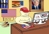 maga social credits: 542 TRUMP TRUMP 2028 MAKE A 5-47 GREAT AG I ♥ TRUMP TRUMP