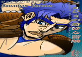 ジョナサン・ジョースタ Jonathar Joestar A @goobonic -3/7/202 R tub