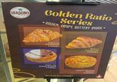 SEASONS BISTRO Golden Ratio Series GOLDEN, CRISPY, BUTTERY INSIDE⚫ Cheese Croissant 7,500Ks Pains Au Raisin Danish 7,500Ks Born to be crispy Butter Croissant 7,000Ks Ham & Cheese Danish 8,000KS