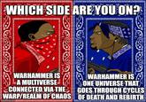 00000000000g good! 00000000000 000000 WHICH SIDE ARE YOU ON? 0000000000000000000000000000000000000 0000000000000000000000000000000000000 goooooooo WARHAMMER IS A MULTIVERSE CONNECTED VIA THE WARP/REALM OF CHAOS 000000000000 WARHAMMER IS ONE UNIVERSE THAT GOES THROUGH CYCLES OF DEATH AND REBIRTH imgflip:corp0000000000000000000000000000000000000000000000 0000 VỤ VU DO VI