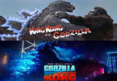 KONGKONG VS. CODZILLA ONE WILL FALL GODZILLA KONG