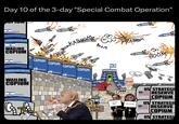 Day 10 of the 3-day "Special Combat Operation" BOTTOM IMPORTED PROMISED 4000 YEARS AGO WAILING COPIUM IMPORTED M BOOM COPIUM PROMISED 4000 YEARS AGO WAILING COPIUM * IMPORTED RAEL MACE IN ISRAEL GA Copenin COPIUM sowy MADE IN ISRAEL KABOOM COPIUM COPIUM MADE IN ISRAEL MADE IN ISRAEL Воом Temple oping. WALL Plz Say Won KABOOM no work? BOOM STRATEGIC RESERVE COP US STRATEGIC US STRATEGIC US STRATEGI RESERVE COPIUM US STRATEGII RESERVE COPIUM US STRATEGI Me Scrued