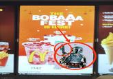 S imgflip.com THE BOBAAA FEST Bobaaa Blast IS HERE! Bokaa Spr NEW Sprite Bobaa Blast $142 Limited time offer VEG MeSwi Mange McF