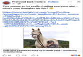 Preloved tack traders. Follow 7h This seems to be really dividing everyone atm- what's your thoughts on this? ✗ https://www.justgiving.com/crowdfunding /jumpingwithivy?utm_medium=CF&utm_source =FB&fbclid= IwdGRjcAQaFi9leHRuA2FlbQIxMQBzcnRjBmFwc F9pZA8xNzM4NDc2NDI2NzAzNzAAAR4gFhlgL5 08ECBGBh8h57wVxDTO9la2-Te4 -MFGb512EQOHml_wWqLm2vIHQA_aem _gE4UWnFZ4V3n6Kxpwuy8kA justgiving.com Help raise £30000 to Build Ivy's stable yard - JustGiving Crowdfunding 46 Q170 ☑5