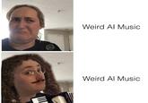 The nel dad Weird Al Music Weird Al Music