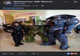 Warhammer 40k Memes. เข้าร่วม Desy M Resva ⚫ 4 Øª. · #warhammer Arcudio 142 Q 5 D 8 34