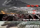 GODZILLA SHIN GOZUA GODZILLA MINUS ONE