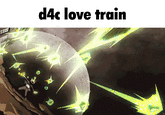 d4c love train