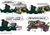I HAVE THE SPIKIEST MODELS NO,I HAVE THE SPIKIEST MODELS! AMATEURS. WHAT WAS THAT, PUNK? AMATEURS. OWLTURD.COM imgflip.com