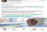 Ahmed Ibrahim • 2nd Managing Partner at IN'P IBRAHIM .N. P... 1h. Edited. So here's the simple reality: Dubai is safe. The UAE is safe. + Follow I'm at the office today with my team IN'P IBRAHIM.N. PARTNERS, working as usual, meetings ongoing, calls lined up, deals progressing. Business as normal. Let's be careful not to create our own monster by amplifying speculation or feeding unnecessary anxiety. Facts over rumours. Confidence over fear. Stay focused. Stay rational. Stay productive. BTW, anyone decided to work from home today will be deducted from his annual leave #Dubai #UAE #Leadership #Stability #Business As Usual #DIFC #safe #normal #Abudhabi Khaled Youssry and 4 others 1 + Home My Network Post Notifications Jobs