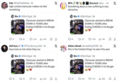 Fab @FabTheWoker -1d high cortisol clavicular makes me feel something $in @SinClipd. 3d Clavicular started to BREAK DOWN in TEARS after finding CHEESE in his Burger 0:24 KICK X RFH (Doctor) @ho.... 1d X Something about a man suffering is very attractive $in @SinClipd. 3d 0:24 KICK Clavicular started to BREAK DOWN in TEARS after finding CHEESE in his Burger 21 17 92 2.4K lil 42K ↑ 81 137 2.8K lil 74K ☐ ↑ doll bun @The_Bunny_Doll. 1d X X boys look so hot when they cry $in @SinClipd. 3d 0:24 KICK Clavicular started to BREAK DOWN in TEARS after finding CHEESE in his Burger 25 1778 2.1K ill 42K kitten alinah @cutekitty2539.2d this is the hottest thing i've seen this year $in @SinClipd. 3d 0:24 KICK Clavicular started to BREAK DOWN in TEARS after finding CHEESE in his Burger 33 160 2.7K ılı 98K