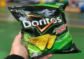 BEST BEFORE: AUG 20 Doritos D Воделет EDD