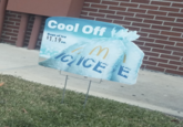 Cool Off Bags of Ice $1.19 ea. ICICE E