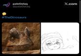pale paleOelaq @paleOelaq #TheDinosaurs X.com