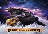 CODZILLA KONG SUPERNOVA