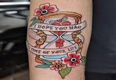 I HOPE YOU HAD ETIME OF YOUR LIFE