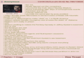 Anonymous Five Nights at Freddy's New Game Continue 33 KB JPG >be me 03/08/26(Sun)25:50:42 No.785719505 >finally figured out the conspiracy >uncovered the truth about Nicolas Maduro >found everything after days of schizophrenic events >panicked and alone >nobody believes me >stumble into secret plan by pure accident >Adam Sandler leads Micronesia to secret invasion of Essex with futuristic stealth warships >madman is determined to make "click" no. 1 in North America >Maduro defeats Sandler insurgency and annexes the state of Alabama >Maduro isn't really in prison >s--- >Maduro plotting to restore the Femboy Dynasty in Jeffrey Epstein's basement >this is real >the femboys are real >no one believes me >go into hiding >drink stale Monster >hunted by government agents and Nutrisystem assassins > hair keeps falling out >femboy posters everywhere >Maduro will soon rule the world from Epstein's sex basement >tfw Femboy Dynasty >manlet bloodlines rising from the ashes >tfw hyperrealized Adam Sandler song stacks conquer everything >tfw it's already too late >tfw no one trusts me >tfw Maduro has femboy army and paramilitary twink squad on Epstein Island >I'm holed up in an abandoned Burger King with a crossbow and a NutriGrain bar >tfw I think I've lost my mind >I haven't slept in 48 hours but I won't die because they put lithium in all the nuts >I can hear footsteps outside >tfw it's really over 7 Replies/1 Image View Thread