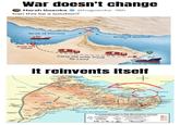 War doesn't change Harsh Goenka @hvgoenka 16h Can this be a solution? Strait of Hormuz Drop Off Point Carry Oil with Truck by Land Strait of Hormuz Pickup Point It reinvents itself - Golden Hom Marmara Sea (Propont) Constantinople in the Byzantine period oporta