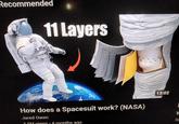 Recommended 11 Layers How does a Spacesuit work? (NASA) Jared Owen 4.5M views⚫ 4 months ago 13:02 V Sr