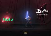 hulu Buffy NEW SUNNYDALE 龍