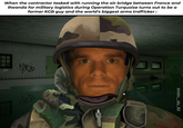 When the contractor tasked with running the air bridge between France and Rwanda for military logistics during Operation Turquoise turns out to be a former KGB guy and the world's biggest arms trafficker: Mazo 130 இரு tintin_du_93