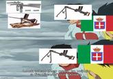 + + Look what they need to mimic a fraction of our power. imgflip.com