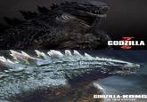 יע GODZILLA 5 GODZILLA KONG THE NEW EMPIRE
