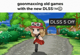 goonmaxxing old games with the new DLSSTM DLSS 5 Off 00