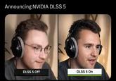 Announcing NVIDIA DLSS 5 DLSS 5 Off DLSS 5 On