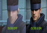 DLSS OFF DLSS 5 ON