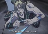 animepahe You may enter my hole as you wish.