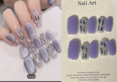 Nail Art 11020 79030 4 Size The power of pursuing kindness Carefully selected raw materialsX Manageable maneuverability Pursue real quality.you who are gentle on your nails To the future one step ahead