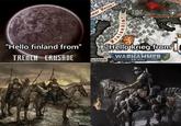 "Hello finland from" TRENCH CRUSADE™ tockholm Amar Union inlandia "Hello krieg from WARHAMMER 40,000 e spetta