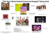 "This Year's Music Festival Lineup Just Dropped" Starter Pack alamu alamy "F---, I'm officially old" "Every year the lineup gets worse" Pitchfork Music Festival Chicago JLEY 10-21, 202 UNICH PARK FRIDAY, JULY 19 BLACK PUMAS JAI PAUL - 100 GECS JEFF ROSENSTOCK - YAEJI - SUDAN ARCHIVES - AMEN BILLY WOODS & KENNY SEGAL +TKAY MAIDZA DOS ML BUCH. ROSALI - ANGRY BLACKMEN BLACK DUC SATUTIDAY, JULY 20 JAMIE XX-CARLY RAE JEPSEN. JI DE LA SOUL - UNWOUND-BRATMOBILE. WEDNESDA WATER FROM YOUR EYES. SWEEPING PROMISES + FI HOTLINE TNT.KARA JACKSON - L'RAIN LIFEGUARD SUNDAY, JULY 21 ALANIS MORISSETTE BRITTANYI GRANDMASTER FLASH + LES SAVY FAV⚫ CRUMB + JESS MANNEQUIN P-----HAILU MERGIA - MODEL/ACTRIZ NALA SINEPHRO-MAXO-JOANNA STERNBERG-AKE CINCENCRE WITH REL) THE DASH CASD SIPIRIOM 66nnara music & arts festival HEADUNING PREITY LIGHTS MANGE FISHER BIGOTHAPING DOUNES DURAND BERMARR+EGGTGEESE GUAR THE DEMY HEAM HONEYJUV IT MURPH MATT MALTESE MEDIUM BUILD MICHIGANDER MILANIE GUN NATION OF LANGUAGE NEAL FRANCIS OCELLIOTT-OUVER HELDENS NÓISÍN MURPHY-SAY SHE SHE-SED SIFAM Ridey 06.JA MAGGII ROGIES POST MALONE KHRUNGEN SEVEN LIONS-JOE RUSSO'S ALMOST DEAD BAZIRANE DOPODINDEATH TUGIRL GARYCLORK IR. COACHELLA Lana Del Rey INDO Peso Pluma tillbirt Justice Sat Exporter Up Sea Updo Kaiba BLONDE >> Can Parcar- BAT BEEN APRIL 13.21 FRIDAY APRIL 12 19 array Deftones ATEEZ Everything Always Peay Gou-Young Mika Sapto kaya like where gli fem sati Dramar - For you Shy - Tu sabu - VID2 Dopal Chan - BC, Metr Bodika, Kalal kinaka-na Ind M Tyler, The Creator Blur Ice Spice Suma Jungle or Dolla Beach Drina- Jon Batista LE 5SBRAUTA -----Purple Mead Turn-Sun: Pop-Tingley- Kata-KK-VT - Art ---- Png Fathura-Karva Grade - Patrick V-Latur Part-d Fan Low 1 Mar af Pete åretendidas cholera in 2013 brika İz 5. Doja Cat Cheb -- ■ SUMBON APRIL 'M421– J Balvin Jen Al-Khuangbin-Carin León-Rugs-John So-Lil Yachty - DJ Sneak - VILLA - KP Dies Nela Cai Larry KPI Tom-30029 Victa in Vomit - Taking Back Cor da y - 3000 Grup Harsh or Barry Cim. So a Lima baran Watt In Wala dom Tam‹ Va Jem CERCAT LOVEJO 1500 SIOIPLO WINCHESTER MIKE KIM POF. ICA AUDIFIED-BALF MOONRUN HAM Y PEPPERS 55 ETTES AFTER SEX-DIPLO-JONBATISTE D-SEAN PAUL HNOCH2-ETHEL CAIN DBADNO1300D TEEJO TOUCHDOWN ECMVILLES - HASABLANCA - NEIL MANCIS KDNE VENDAI + KONTA T-TWO FRIENDS - CAREY RAE JEPSEN DACK SUNDAY - ASENIKEO FOUR TE OAN-GREENSY BLUEGRASS + THE GARDEN -LANCA-TH-FREVERSELENTANCEMENTS LEGGI SUNRISE SET) "Damn this lineup is stacked, best in years" "This festival hasn't been any good since 1995" STRAY KIDS VALE MELANIE BRIG TOMI KAITL MARTINEZ HUDO NIGH SKRILLEX .... Random headliner that doesn't make sense as a headliner for this festival "I have never heard of any of these people" ل TikTok Q123R General Admission Passes 123RF F AN NO DOUBT HANNAH Norrsng Fashia Uc LaB NEWSBS INNLE Hobert Base Ecce Lutra "Last time I went here Hootie and the Blowfish were the headliners, what happened to music today" Young person who buys a weekend pass every single year excited to go "Nobody is going to go to this" Old people getting hyped for random dad band on lineup $499 + FEES Old people who would probably like King Gizzard but instead just bitch online about how the music they grew up with isn't cool anymore Lineup consists of: -'90s alt rock band past their prime - Superstar solo rapper - Popular avant-garde indie pop act Pop star who has been famous for 10+ years - Indie rock band that's actually good - Super famous EDM DJ - Random singer in middle of poster that will be extremely popular in 2 years "Too many KIDS go to this festival, I will just watch the livestream at home instead" "Who tf is Tate McRae"