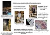 you don't remember half of where you went or what you did, but all of you together can piece it together the friend group discussing Friday night on Saturday morning someone's sibling apparently brought you back to their house "wait where's your car?" "it's in the St. Charles lot.. I think" you started the night with eight, there's only five now, nobody knows where the other three went dragging yourselves out for food at some point looking over all the pictures PH o Caller PHONE No Caller ID Missed call PHONE er ID comparing everyone you missed calls from what happened broke one friend's agreement with their therapist, another friend's agreement with the judge, and another's agreement with their parents 5) "I have like fifty new numbers in my phone and they're all emojis. Does anyone remember who ⚫⚫ is?" ՈՐ BCE ECB EZB EKT EKP 2002 en EZB EKT EKP 2002 TEKP 2007 BCE ECB EZB EKT EXP 202 500 "I have.. 8.570 € cash and no shoes." "You sold them to some weirdo tourist who gave you all the money in his wallet."