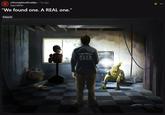 r/fivenightsatfreddys • 11y ago Spycrabber "We found one. A REAL one." Artwork www D 6888 1554