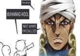 hey guys MUHAMMAD AVDOL NOT WHAT I'M CALLED D5
