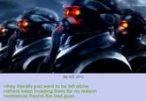 86 KB JPG >they literally just want to be left alone >others keep invading them for no reason >somehow they're the bad guys