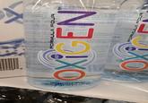 ASO ols EATZ OXIGEN Oxygenated Water LOZ (1.25 PF 591 XO ASO el (AZU)-20 ni 98Yesilide12 viago tone'sluɔslealdst TM 20 FL OZ (1.25 PT) 591 ML Oxygenated Water