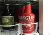 STATE Homegrown IP ale Made harley ORGANIC ROGUE SRIRACHA HOT STOUT BEER ROOSTER SAD wwwww GUE 圆梦 冒险 SPIRITS GUE ALES & SU Drive, Newport, OR 97365 867-3660 www.rogue.com 1 PT. 9.4 FL. OZ./750 HL