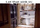 Let that sink in: