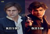 龍 DLSS 5 OFF DLSS 5 ON