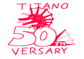 TITANO 50m TH VERSARY
