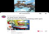 Gyro talkin abt sum "Is that even allowed" while pulling s--- like this the whole race Hey, you're wobbling. Is that your quirk? 69 comments ⇒ X TheDongDoodler 9000 "is that even allowed" Type of moves Gyro be hitting with spin: 2h Reply 954 View 2 replies ✓