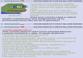 : Anonymous 40 KB JPG 03/20/26(Fri)17:32:53 No.220103008 >country is considered wealthy >80% of it is hoarded by few elites >15% goes to the upper manager class >the rest goes to the masses struggling to get by since all their jobs are being pushed to the third world does your country need a radical wealth redistribution and readjustment of its economical focus like we do in germany? : Anonymous Anonymous >>220103008 (OP) # 03/20/26(Fri)17:35:21 No.220103050 03/20/26(Fri) 17:38:05 No.220103100 This country doesn't need some retarded Marxist- Leninist revolution o algo. It needs Stalinism. >entirely remove public pensions >remove all social benefits >execute all Grünetards, ban the party, and revoke all their retarded bills like ban on nuclear >forbid ownership of more than one private property, forcibly seize the rest >remove all the retarded industry regulations, factorymaxx to the fullest >execute all the freeloaders in office jobs >ban HR departments >ban corporate websites, force them to only give vacancies on a government regulated website where you cannot write b------- like Senior Sanitation Manager:innen (w/m/d)