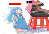 @Eganfaust RANDOM 1980S MALAYSIAN NEWSPAPER HEADLINE SHORTENING INDONESIA TO INDON