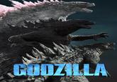 GODZILLA